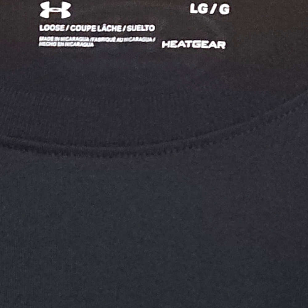Under Armour long sleeve L
